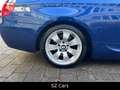 BMW 330 d Cabrio M-SPORT*LED*LEDER*H&K*NAVi*2.HAND Blau - thumbnail 13