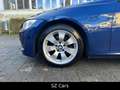 BMW 330 d Cabrio M-SPORT*LED*LEDER*H&K*NAVi*2.HAND Blau - thumbnail 11