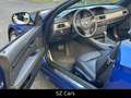 BMW 330 d Cabrio M-SPORT*LED*LEDER*H&K*NAVi*2.HAND Blau - thumbnail 15