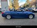 BMW 330 d Cabrio M-SPORT*LED*LEDER*H&K*NAVi*2.HAND Blau - thumbnail 5