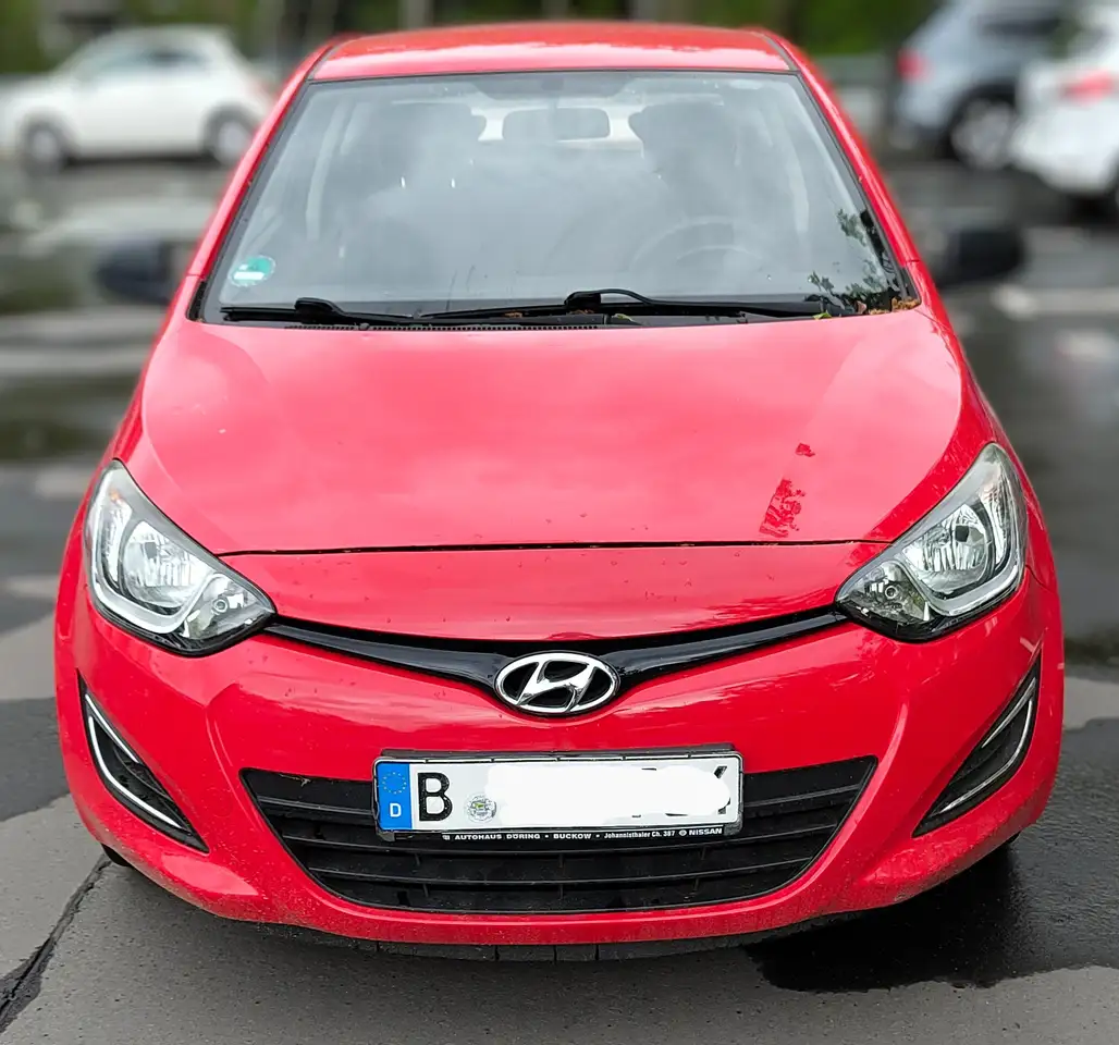 Hyundai i20