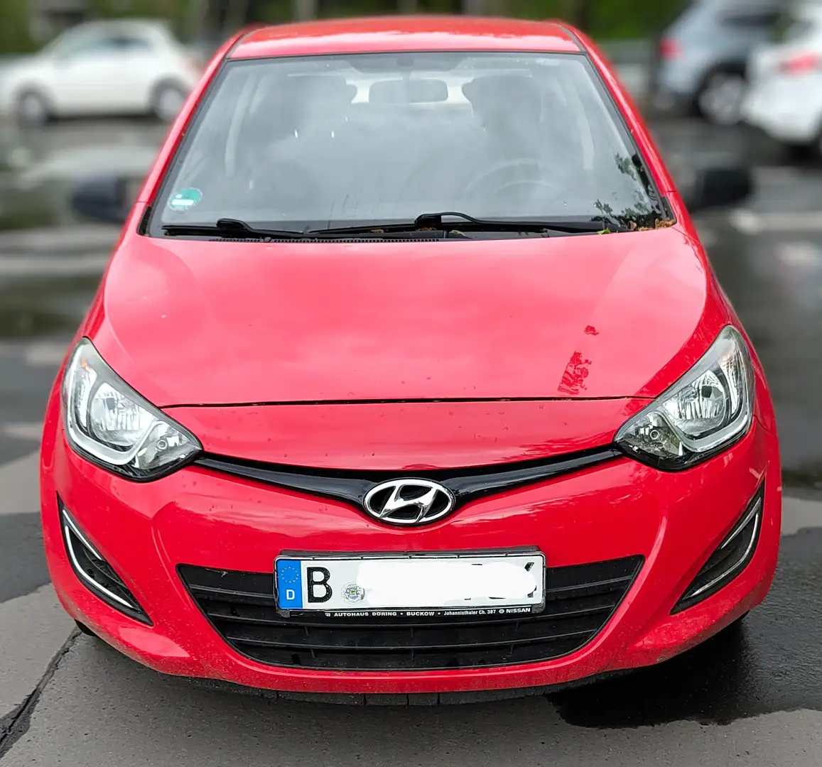Hyundai i20 i20 1.2 Classic Rot - 1