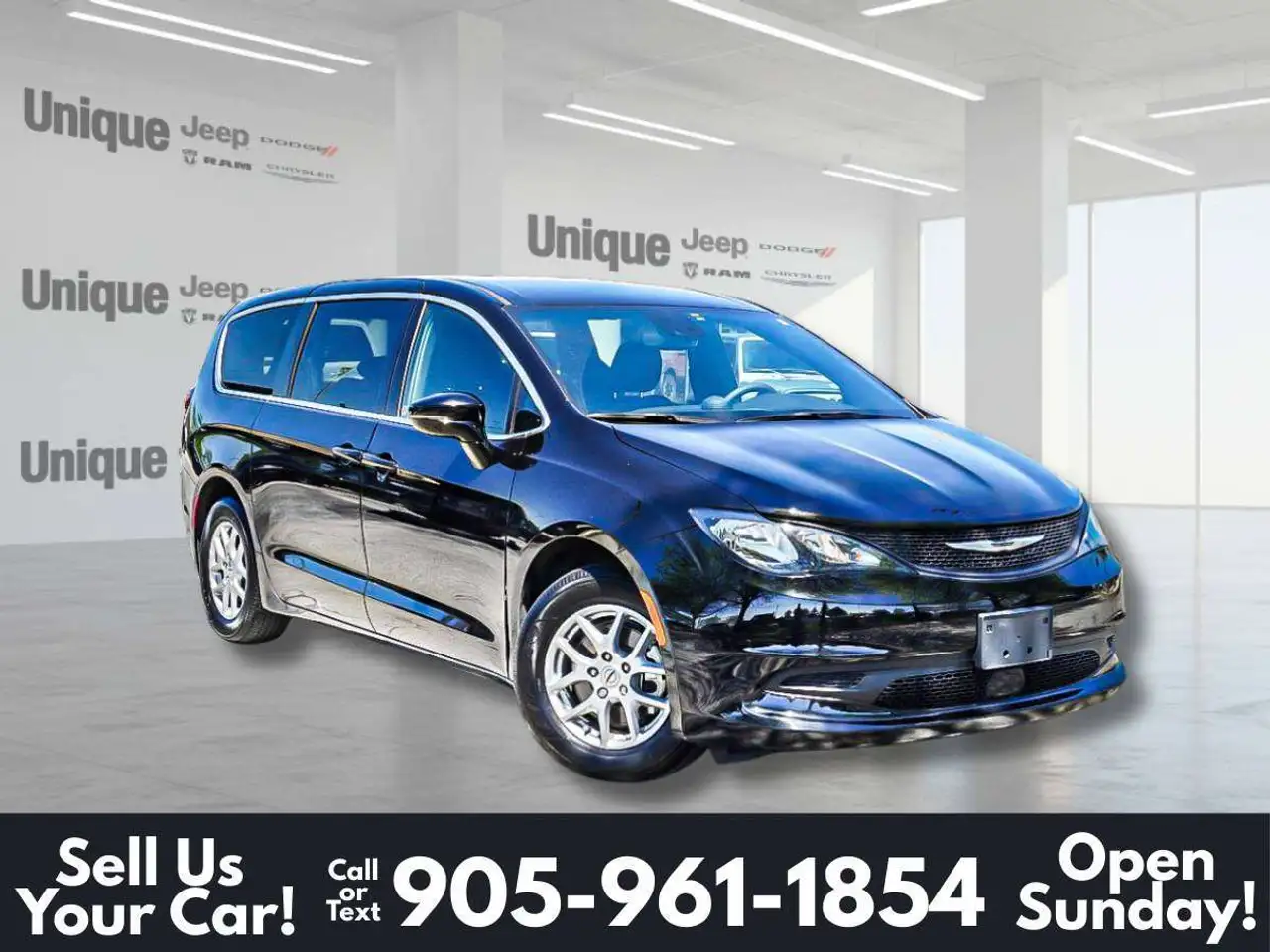 2025 Chrysler Grand Caravan