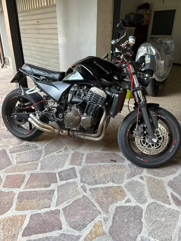Kawasaki Z 750