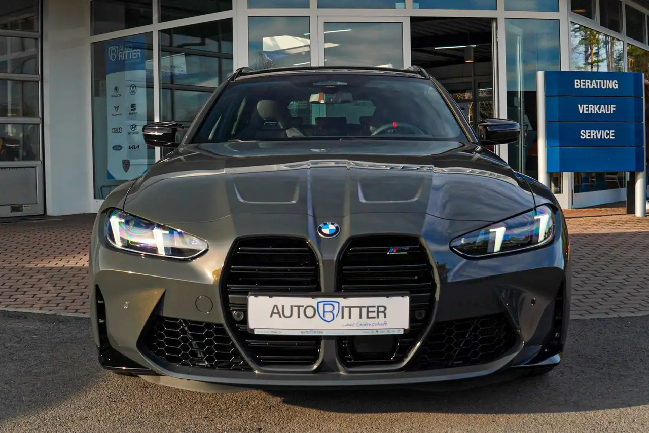 BMW M3 xDrive Competition Navi+Head-up+CarPlay+Ca... 2