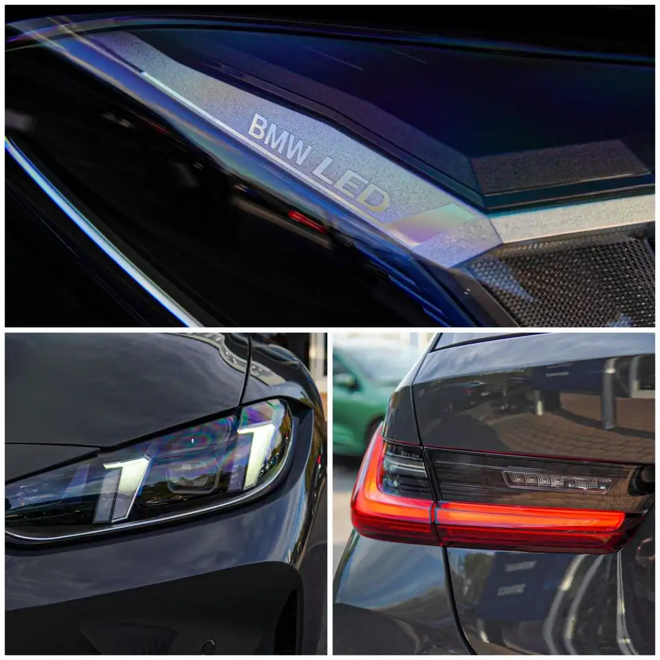 BMW M3 xDrive Competition Navi+Head-up+CarPlay+Ca... 7