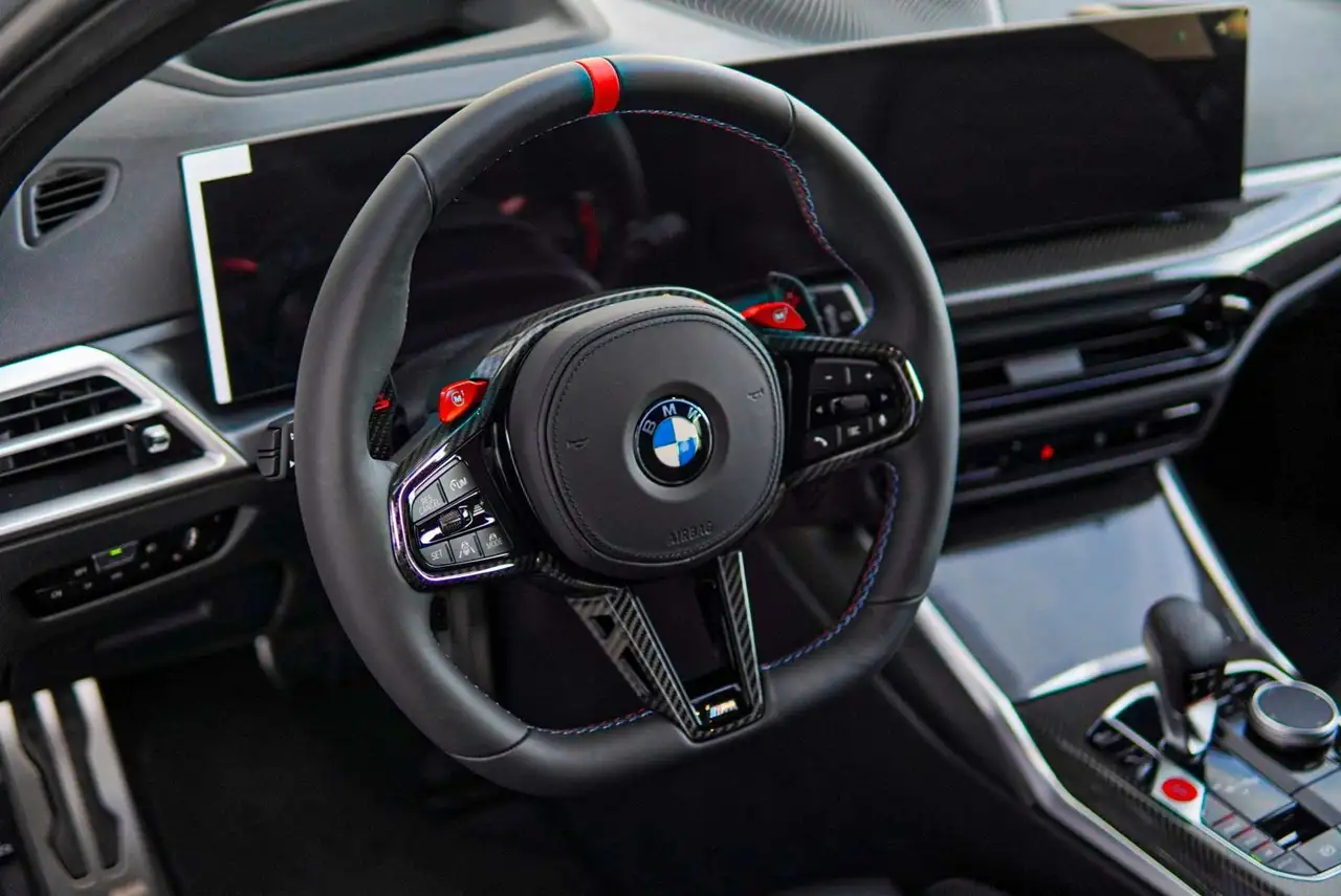BMW M3 xDrive Competition Navi+Head-up+CarPlay+Ca... 11