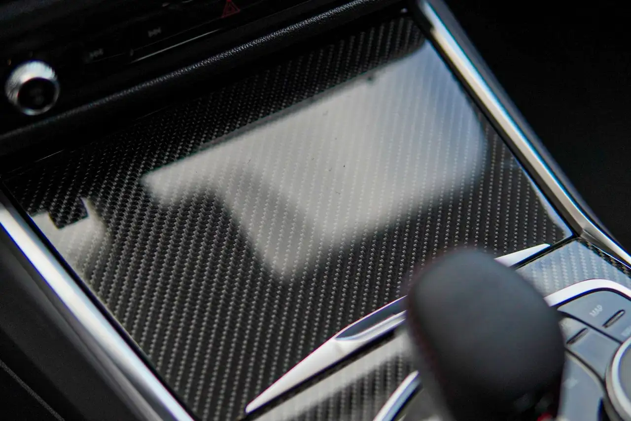 BMW M3 xDrive Competition Navi+Head-up+CarPlay+Ca... 14