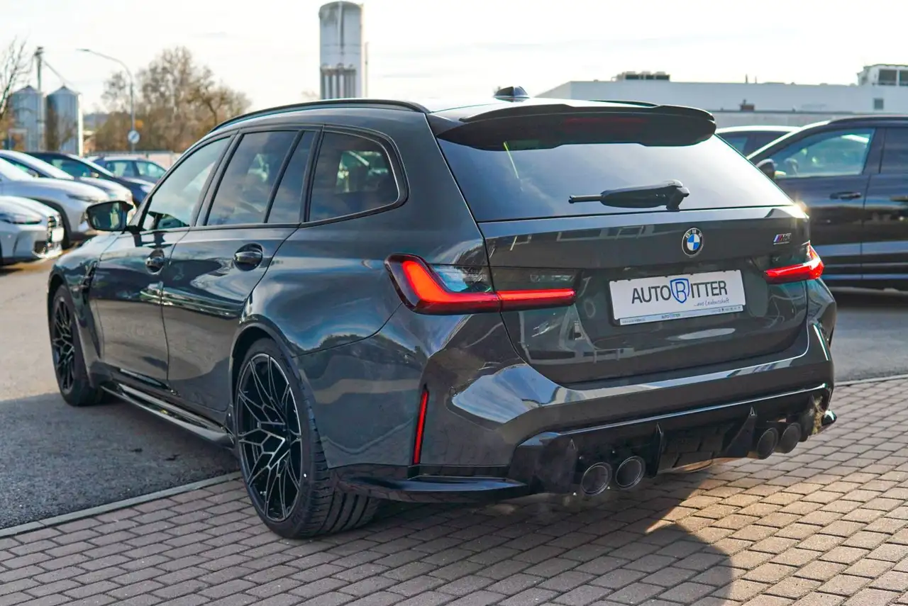 BMW M3 xDrive Competition Navi+Head-up+CarPlay+Ca... 6