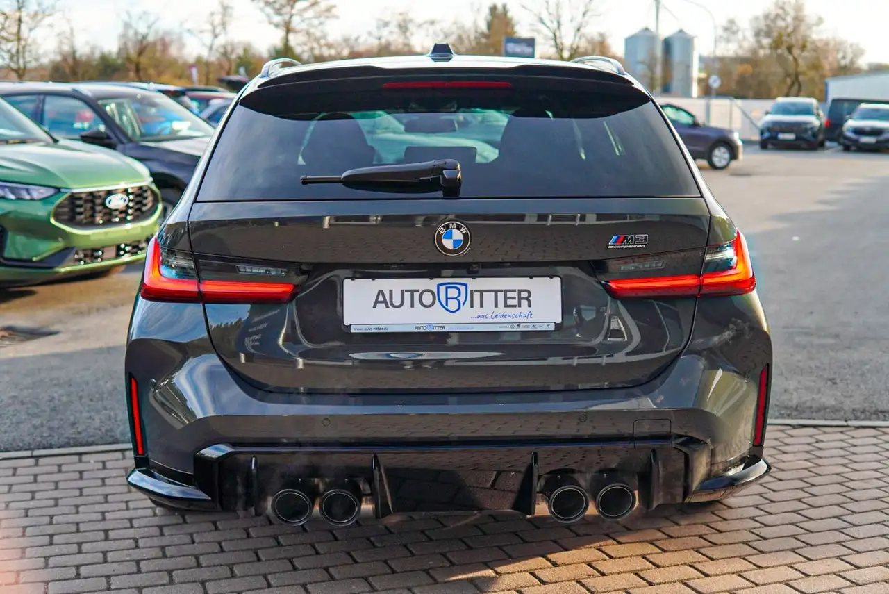 BMW M3 xDrive Competition Navi+Head-up+CarPlay+Ca... 5