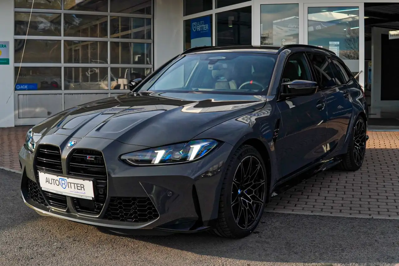BMW M3 xDrive Competition Navi+Head-up+CarPlay+Ca... 3