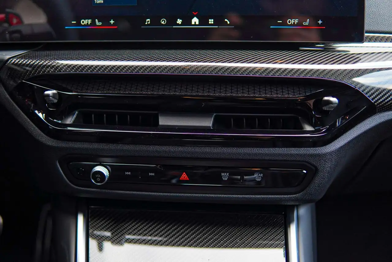 BMW M3 xDrive Competition Navi+Head-up+CarPlay+Ca... 13