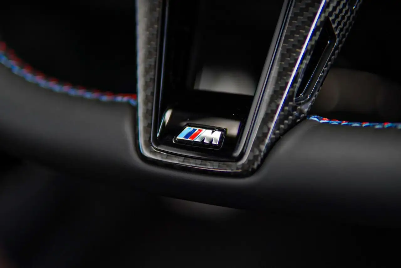 BMW M3 xDrive Competition Navi+Head-up+CarPlay+Ca... 12