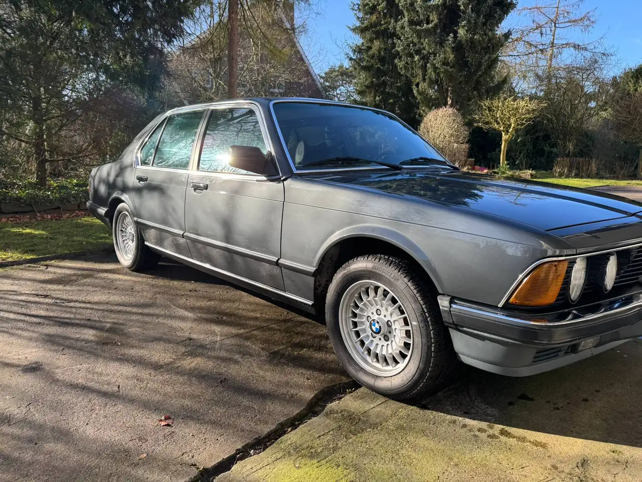 BMW 735 i, foto 3