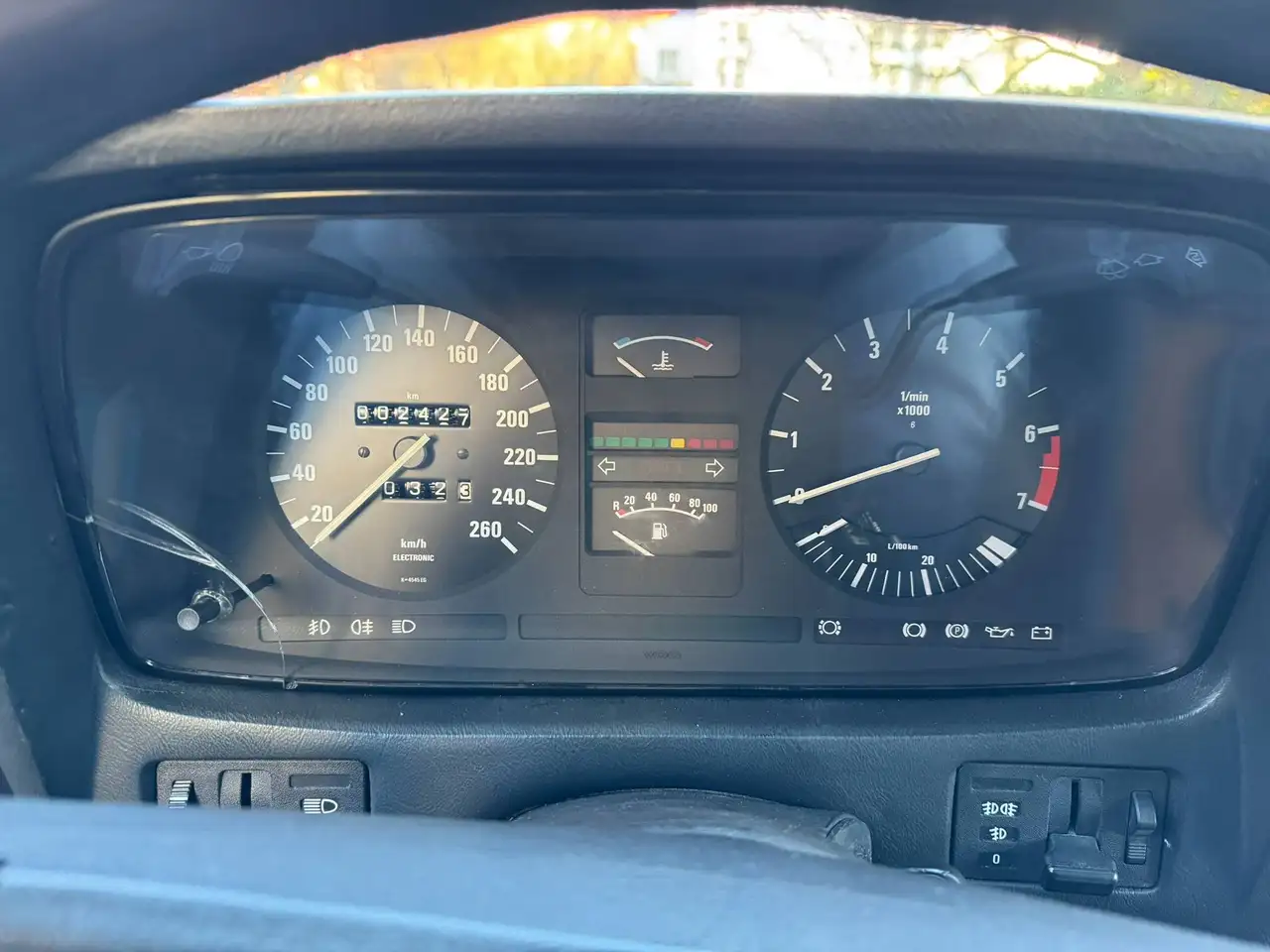 BMW 735 i, foto 7