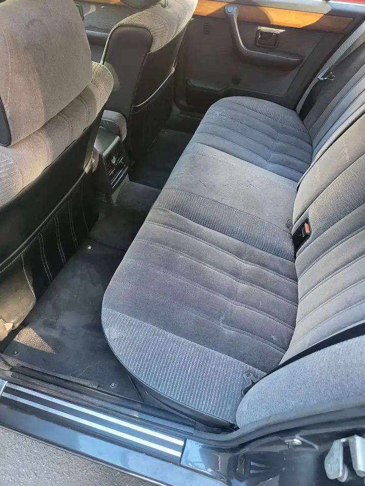 BMW 735 i, foto 12