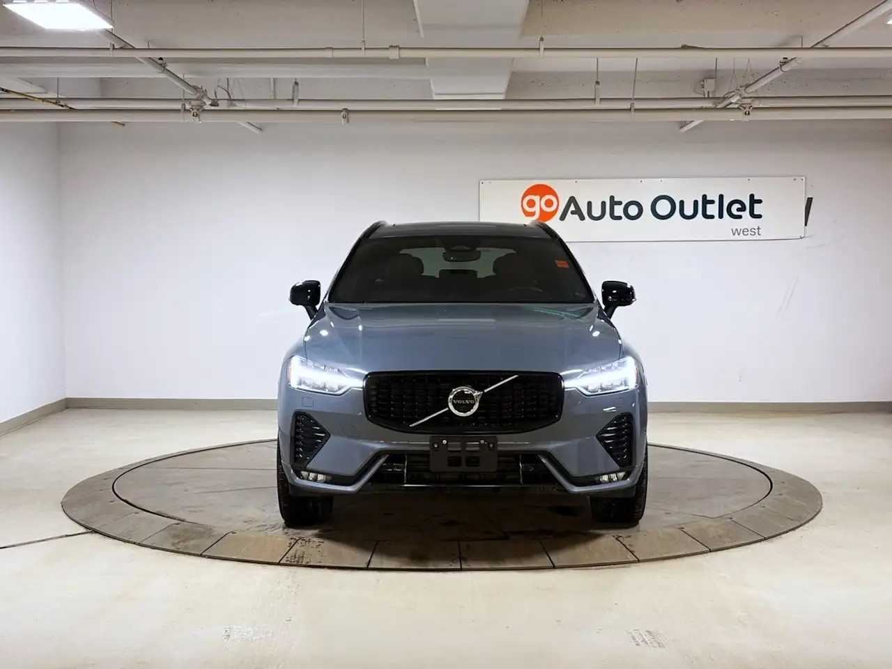 Volvo XC60 снимка Volvo XC60