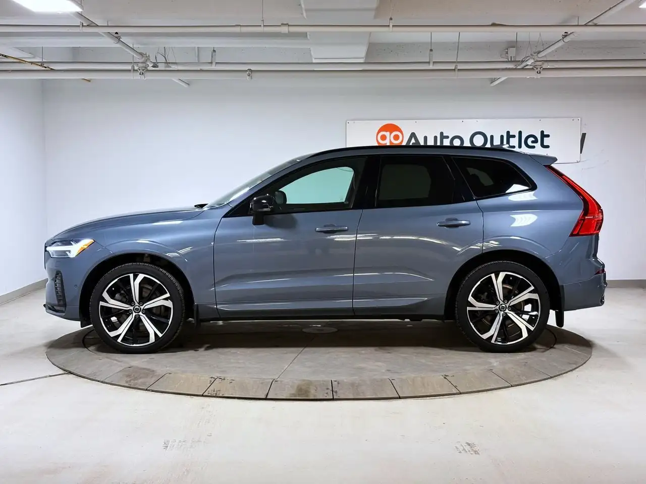 Volvo XC60 снимка Volvo XC60