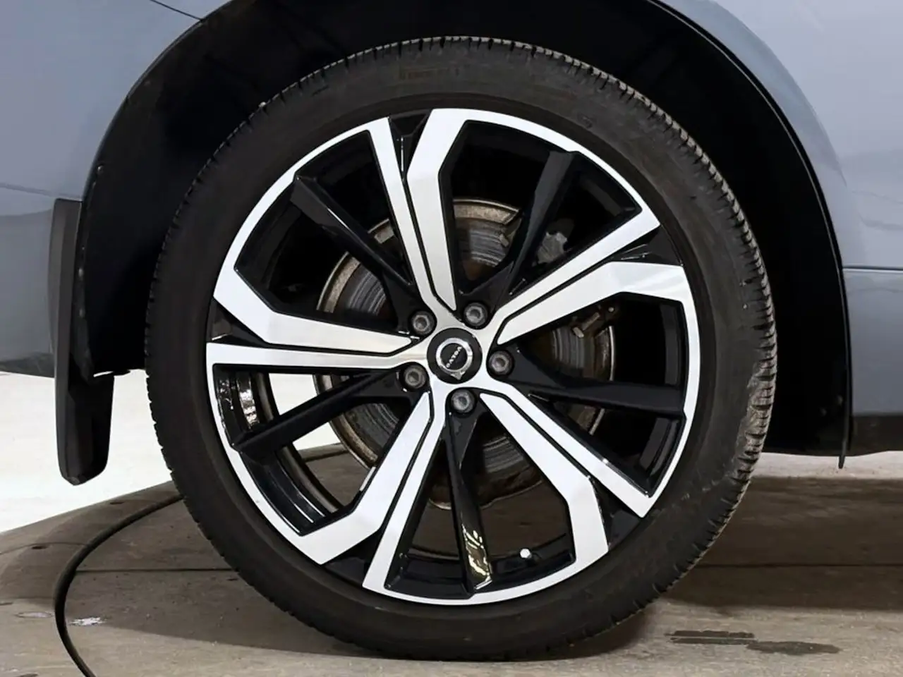 Volvo XC60 снимка Volvo XC60