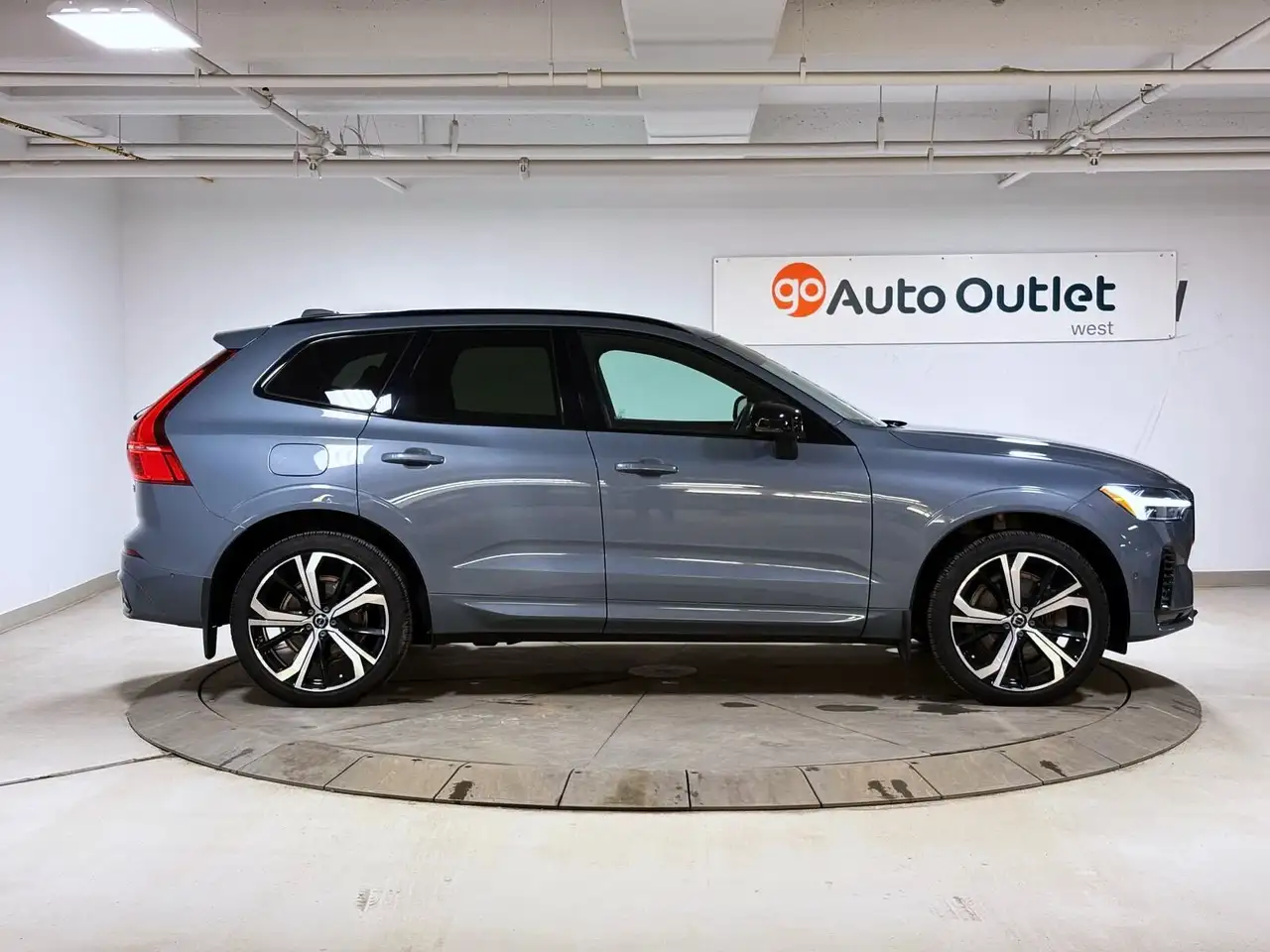 Volvo XC60 снимка Volvo XC60