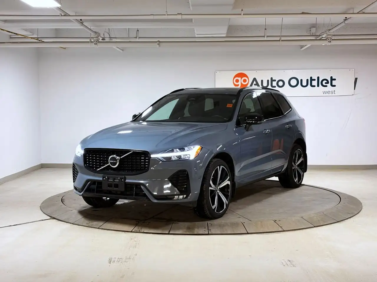 Volvo XC60 снимка Volvo XC60