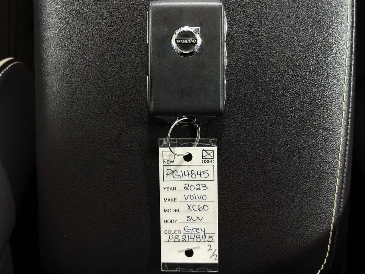 Volvo XC60 снимка Volvo XC60