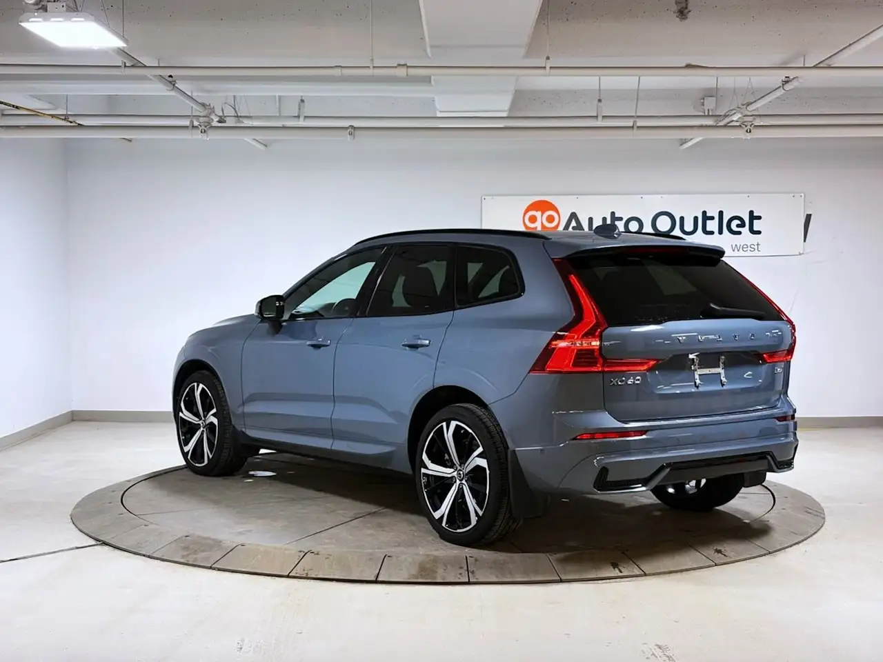 Volvo XC60 снимка Volvo XC60