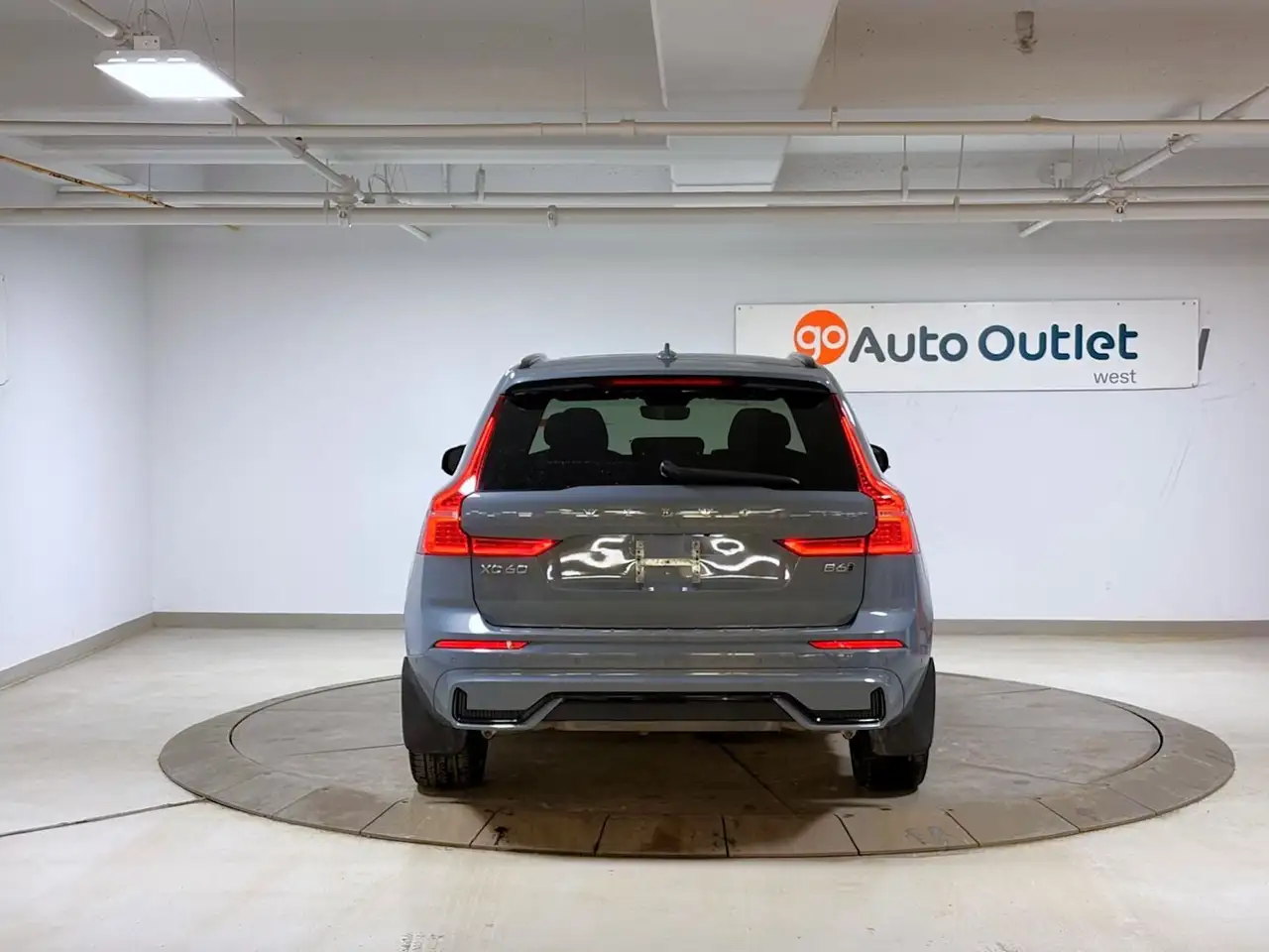 Volvo XC60 снимка Volvo XC60
