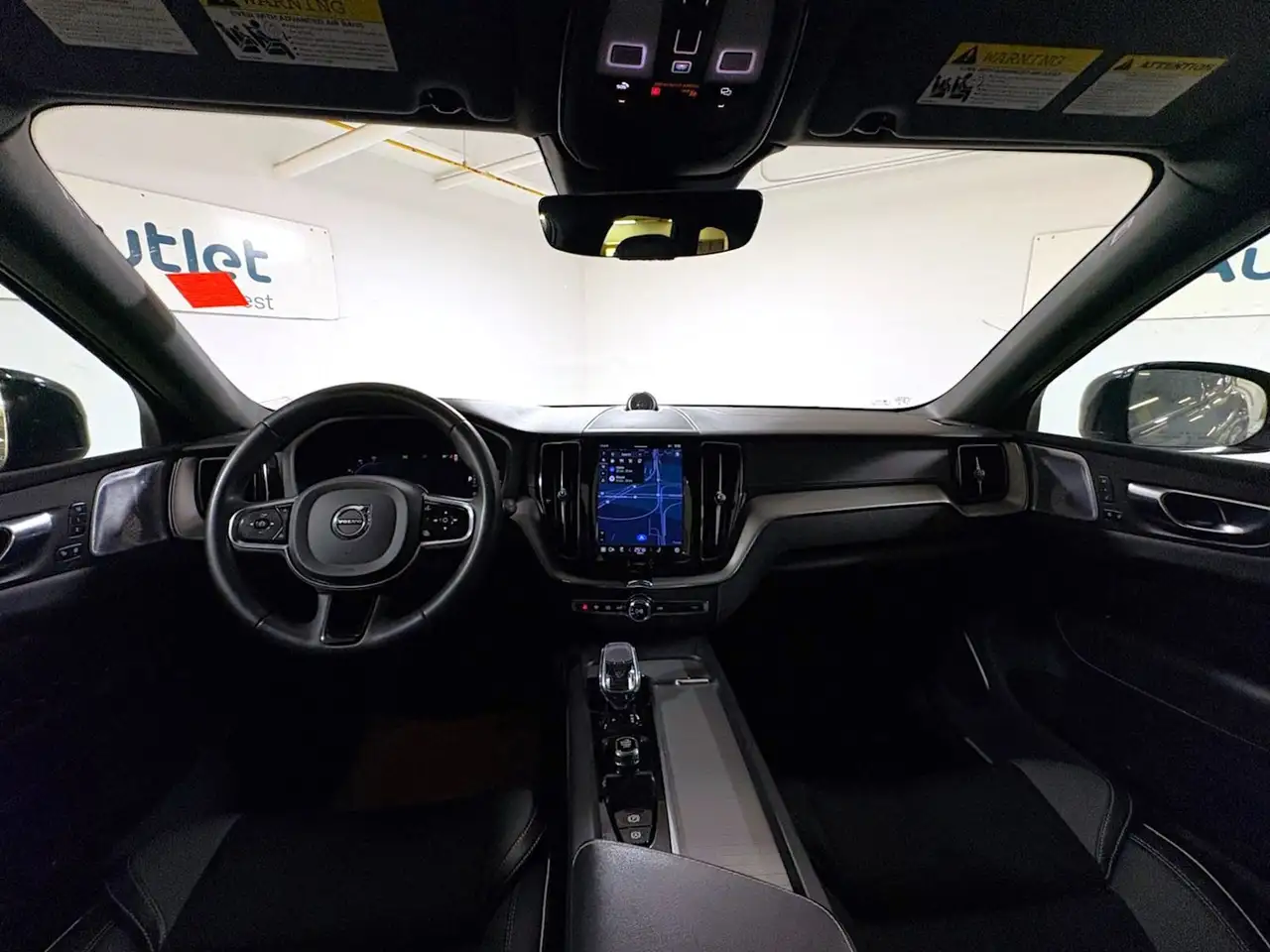 Volvo XC60 снимка Volvo XC60