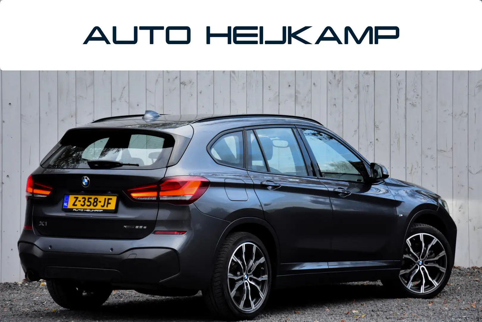 BMW X1 XDrive25e High Executive | M-Pakket | Led | Gris - 2