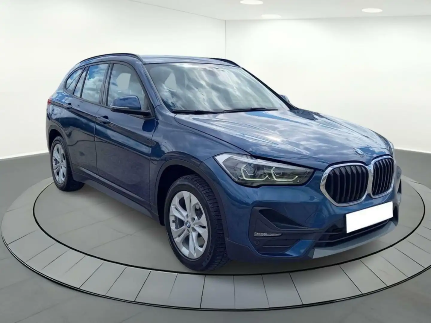 BMW X1 1.5iA xDrive25e PHEV OPF ACO Business Azul - 2