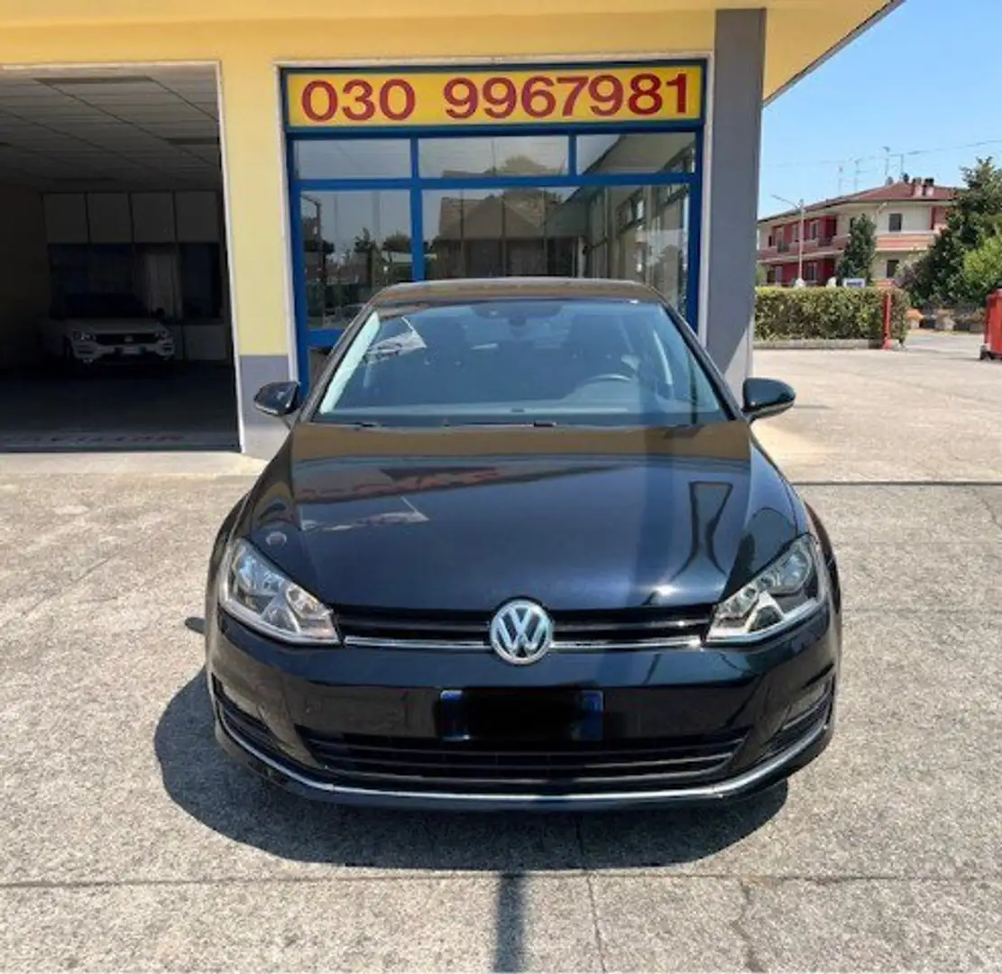 Volkswagen Golf Golf Business 1.6 BlueTDI 110 CV 5p. Highline Nero - 2