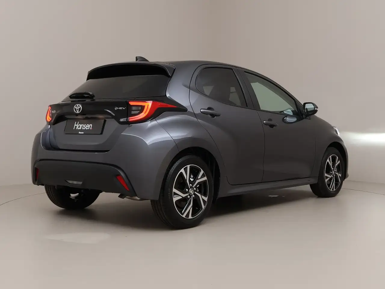 Toyota Yaris 2026