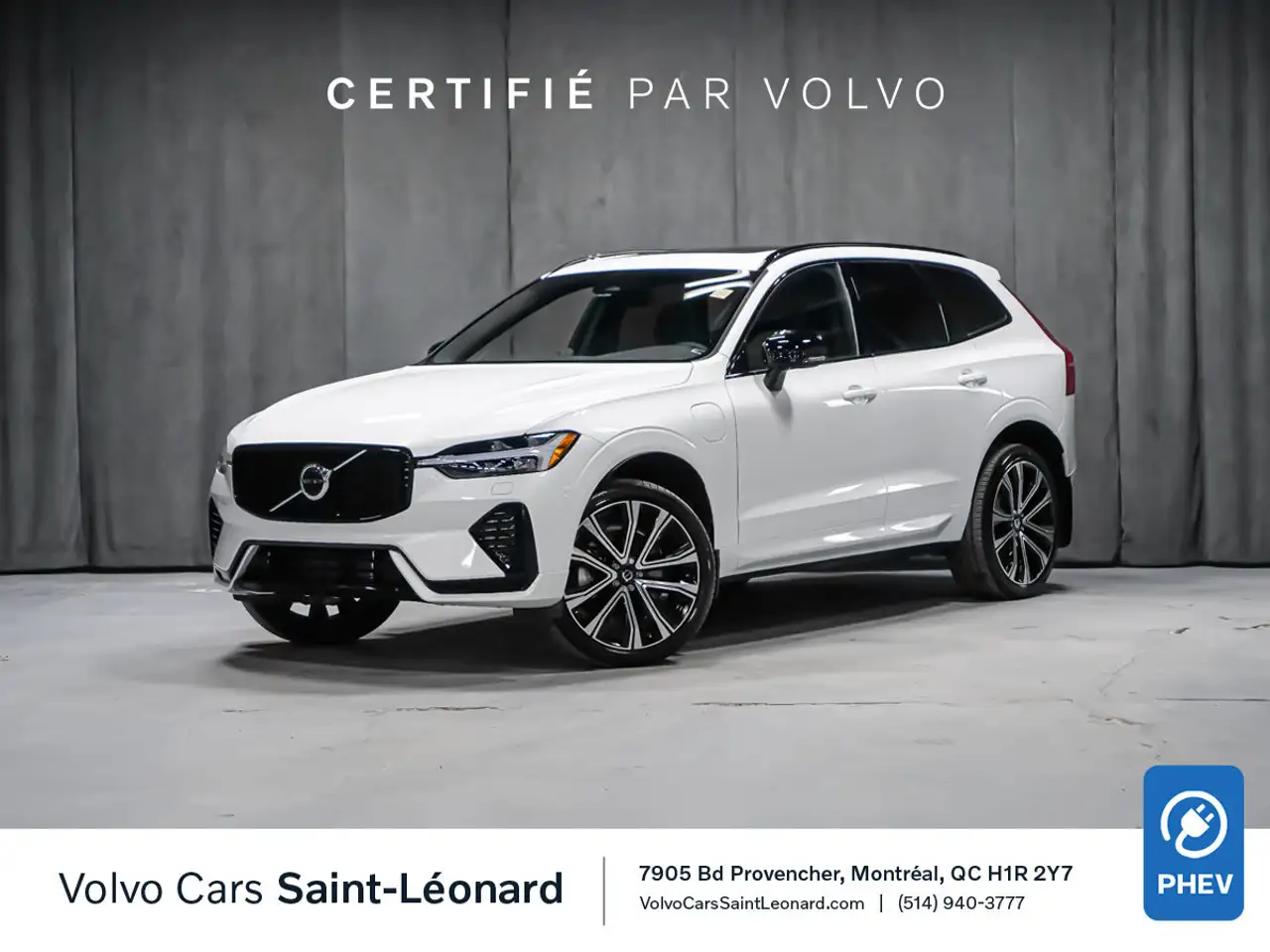 2022 Volvo XC60
