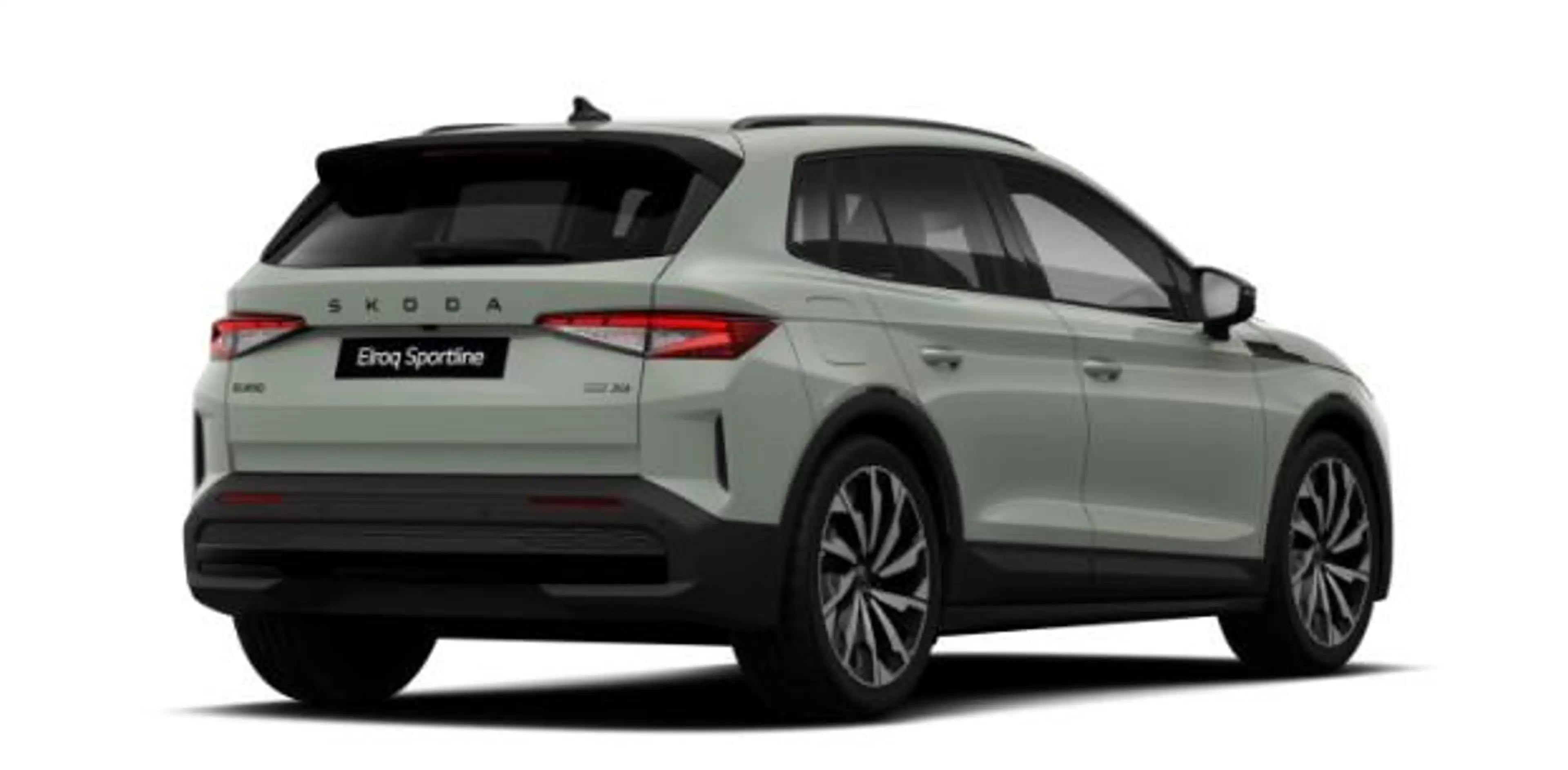 Skoda Elroq sportl. 85x 82kWh 220 kW #Wärmepumpe #AHK — photo 5