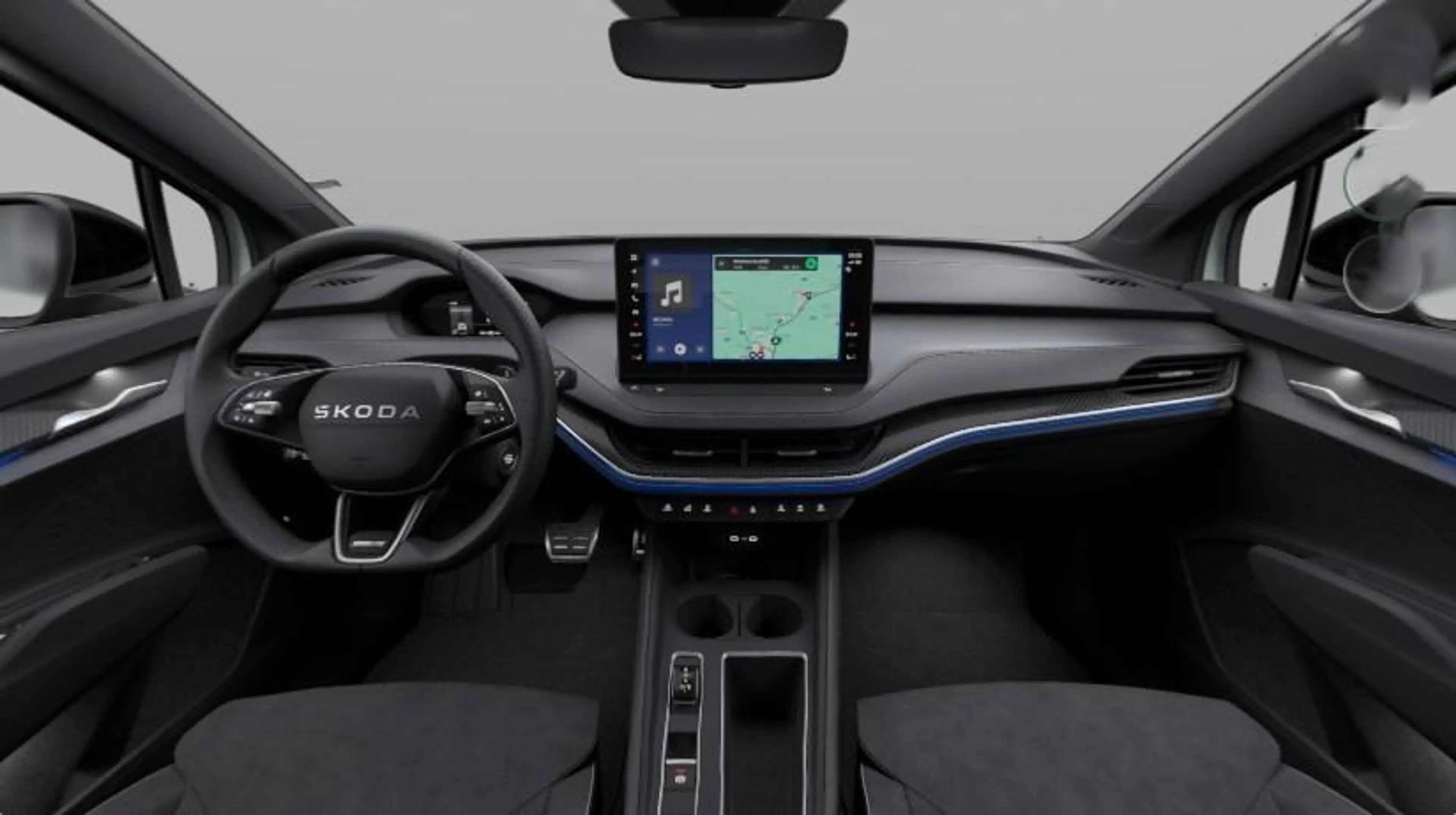 Skoda Elroq sportl. 85x 82kWh 220 kW #Wärmepumpe #AHK — photo 15