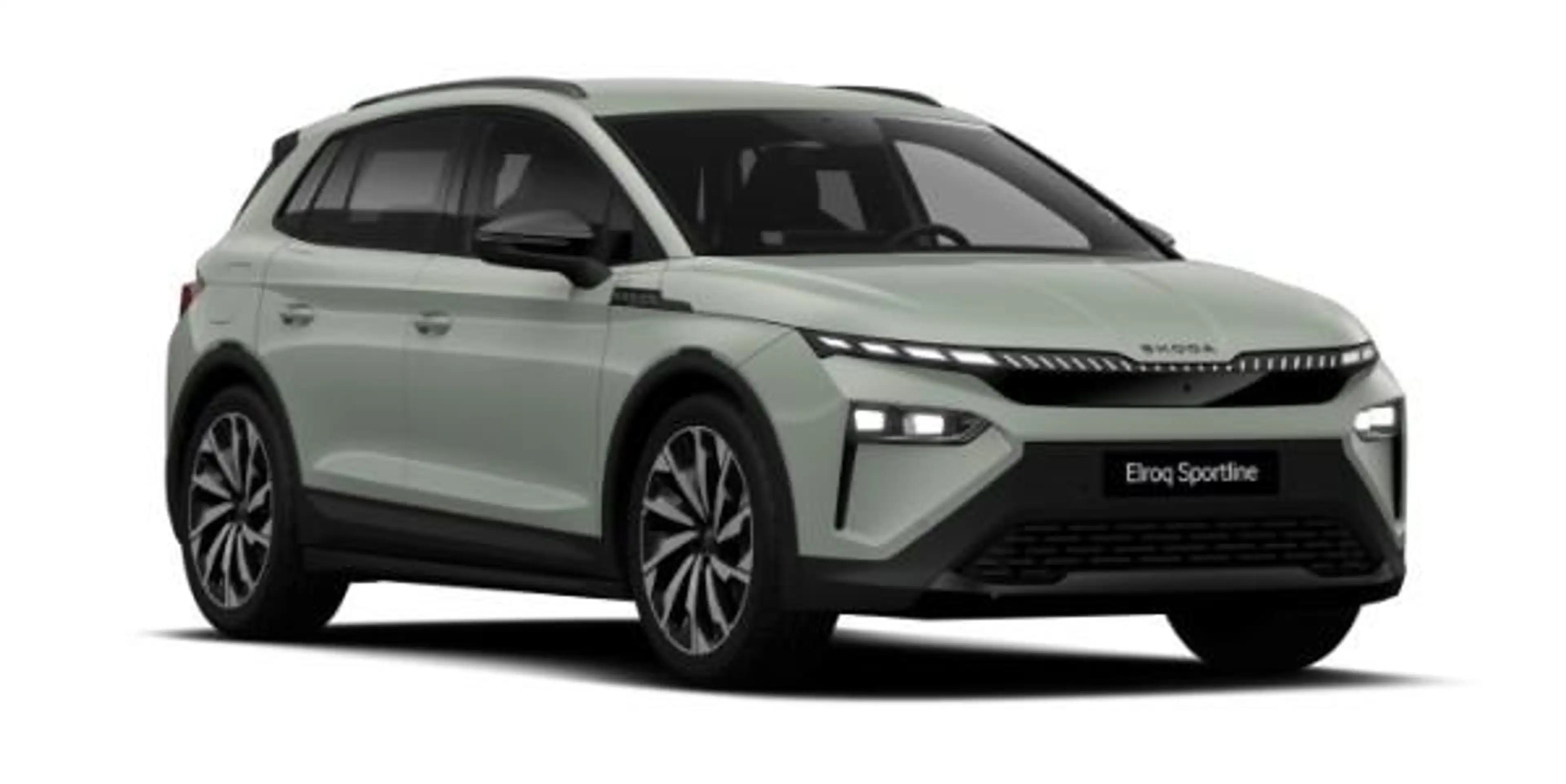 Skoda Elroq sportl. 85x 82kWh 220 kW #Wärmepumpe #AHK — photo 2