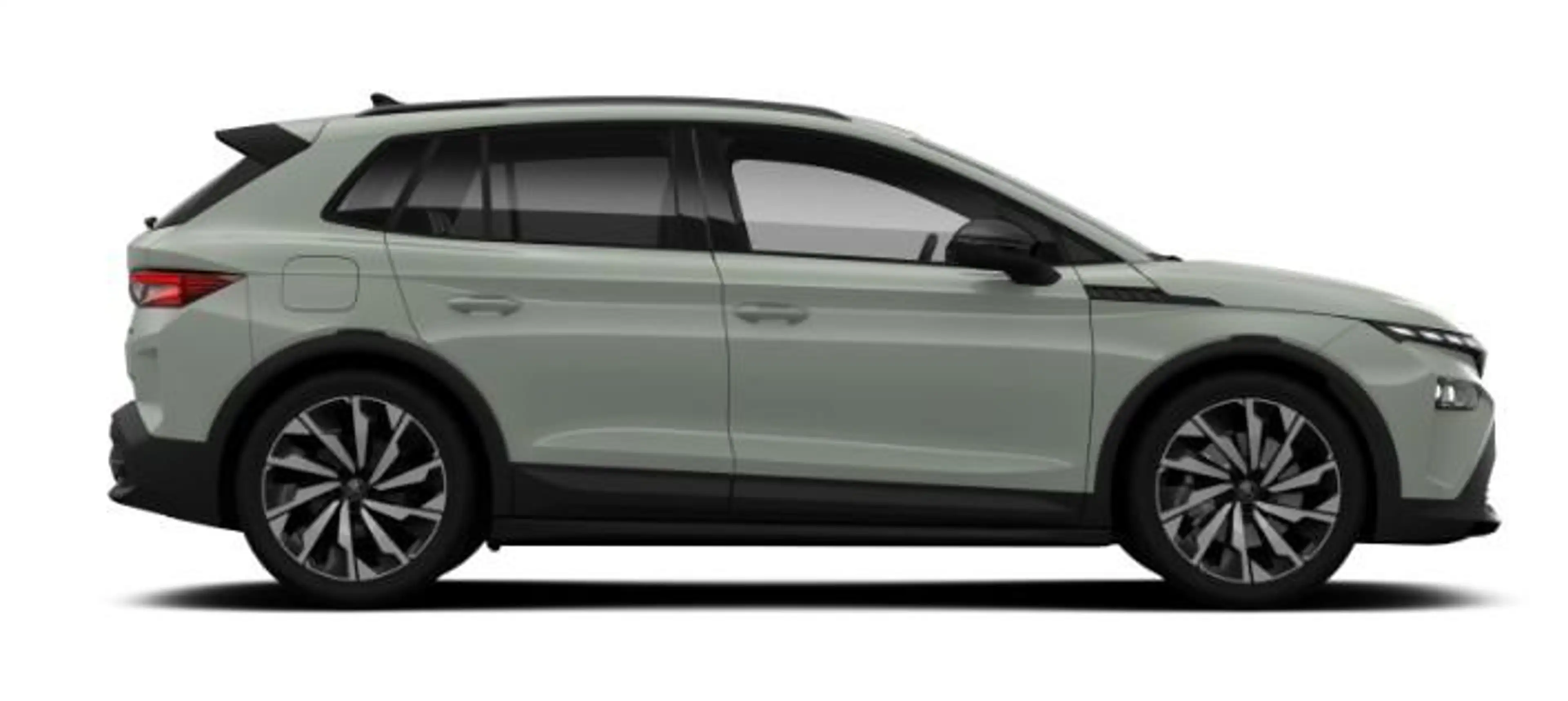 Skoda Elroq sportl. 85x 82kWh 220 kW #Wärmepumpe #AHK — photo 11