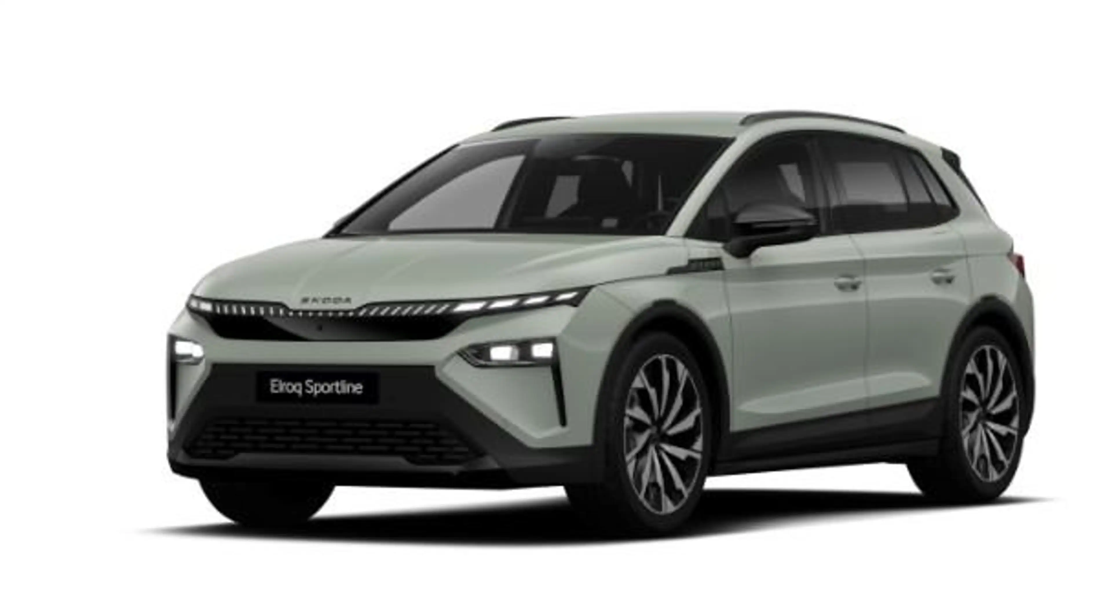 Skoda Elroq sportl. 85x 82kWh 220 kW #Wärmepumpe #AHK — photo 14