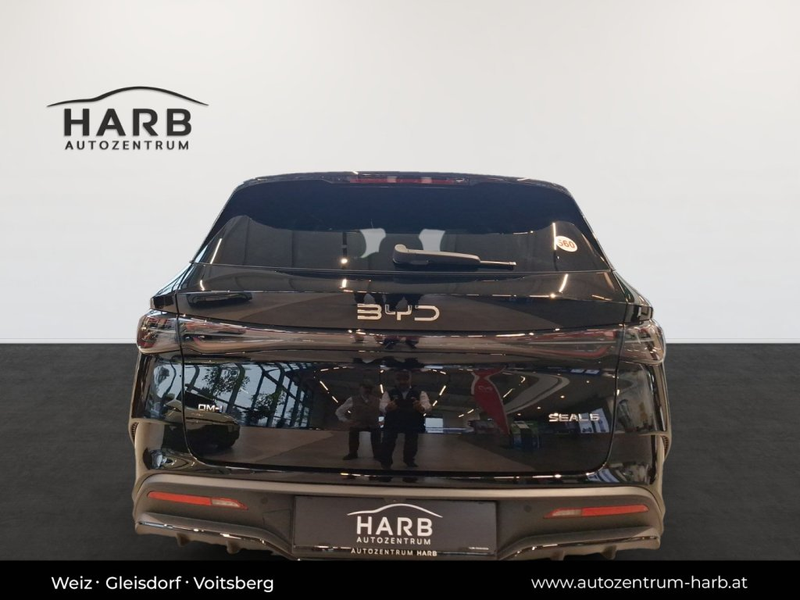 BYD Seal 6 DM-i Touring Boost — photo 7