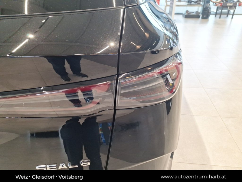 BYD Seal 6 DM-i Touring Boost — photo 15