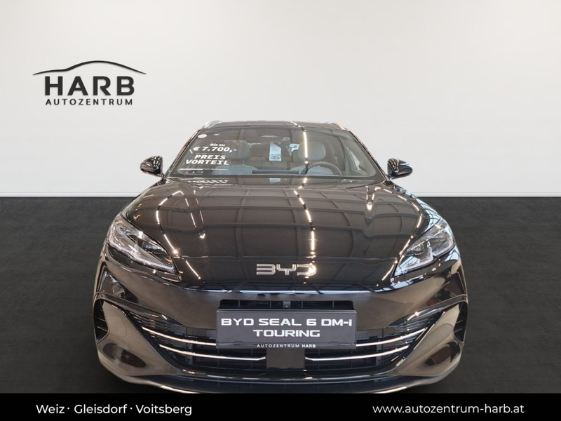 BYD Seal 6 DM-i Touring Boost — photo 3