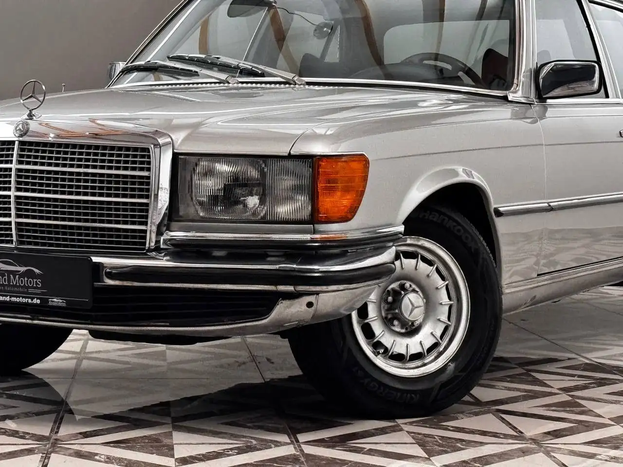 Mercedes-Benz S 280 SE 280 Limousine, foto 2