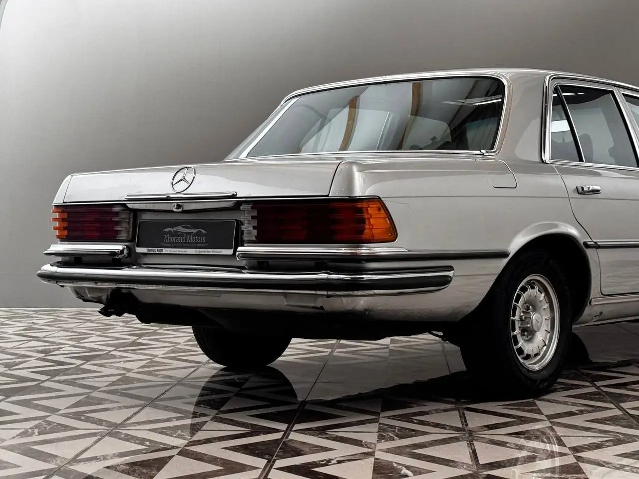 Mercedes-Benz S 280 SE 280 Limousine, foto 9