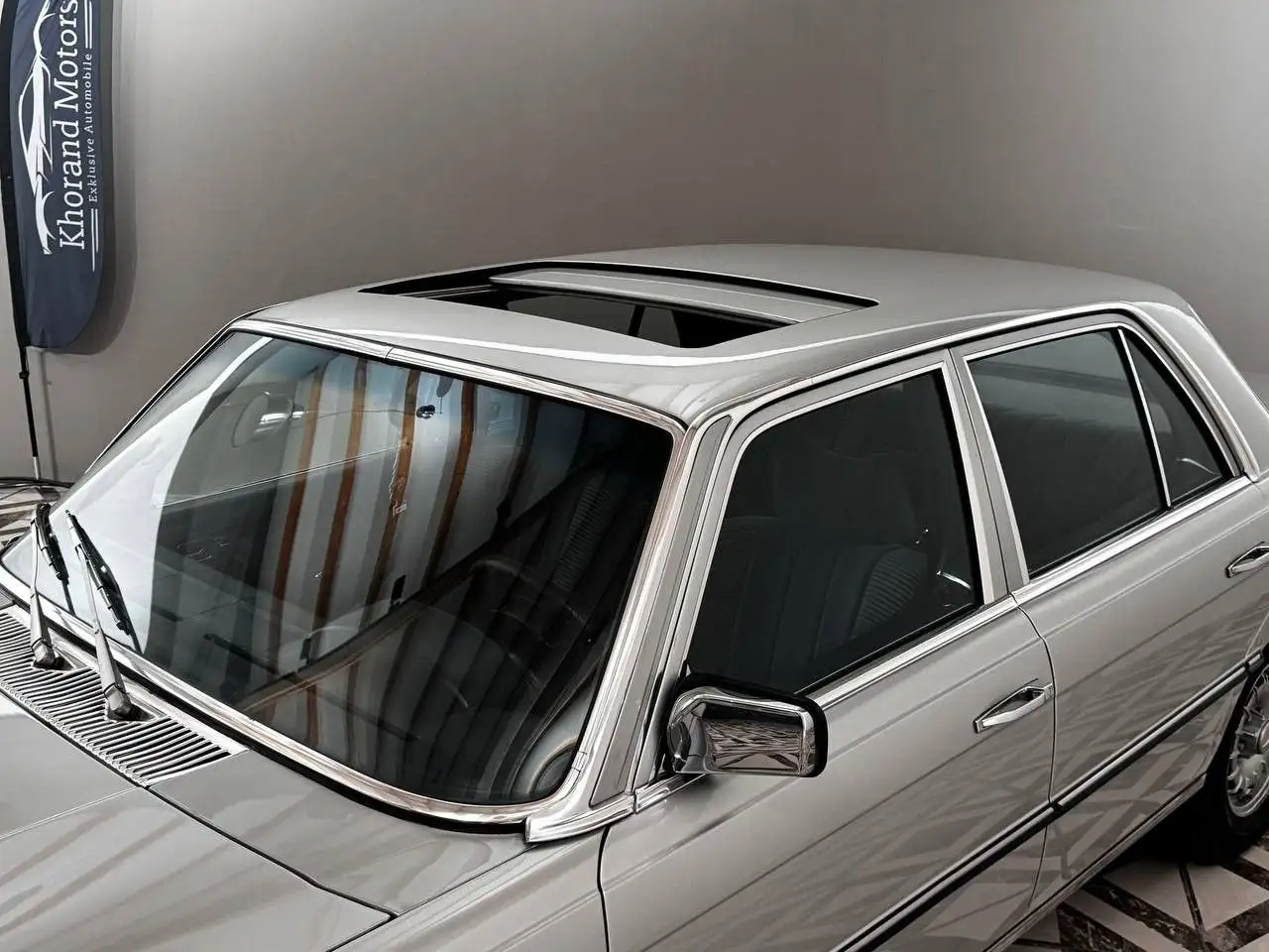 Mercedes-Benz S 280 SE 280 Limousine, foto 5
