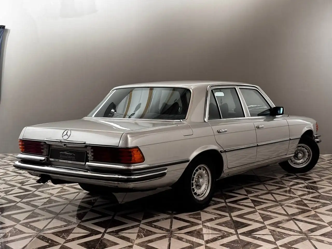 Mercedes-Benz S 280 SE 280 Limousine, foto 8