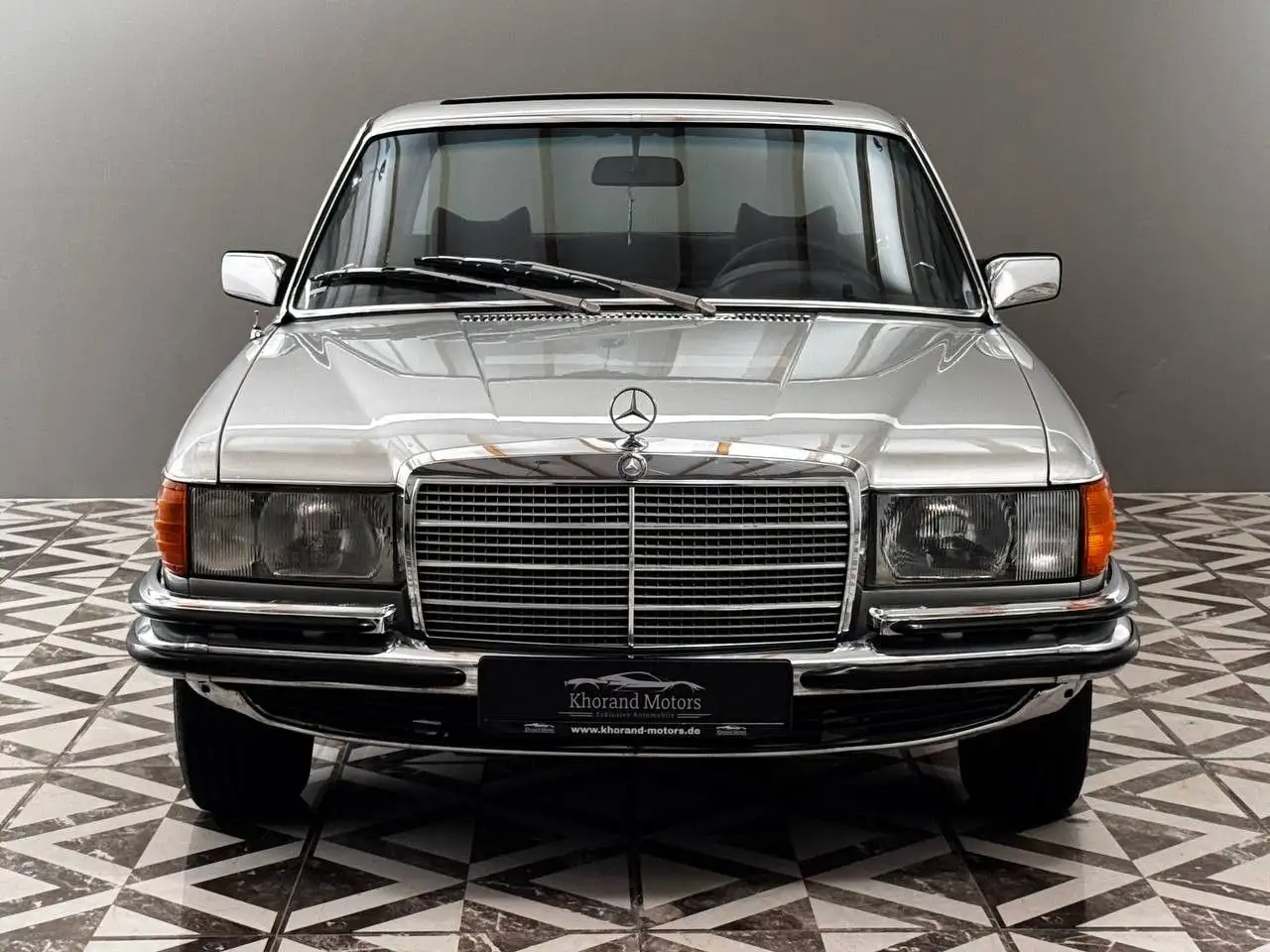 Mercedes-Benz S 280 SE 280 Limousine, foto 3