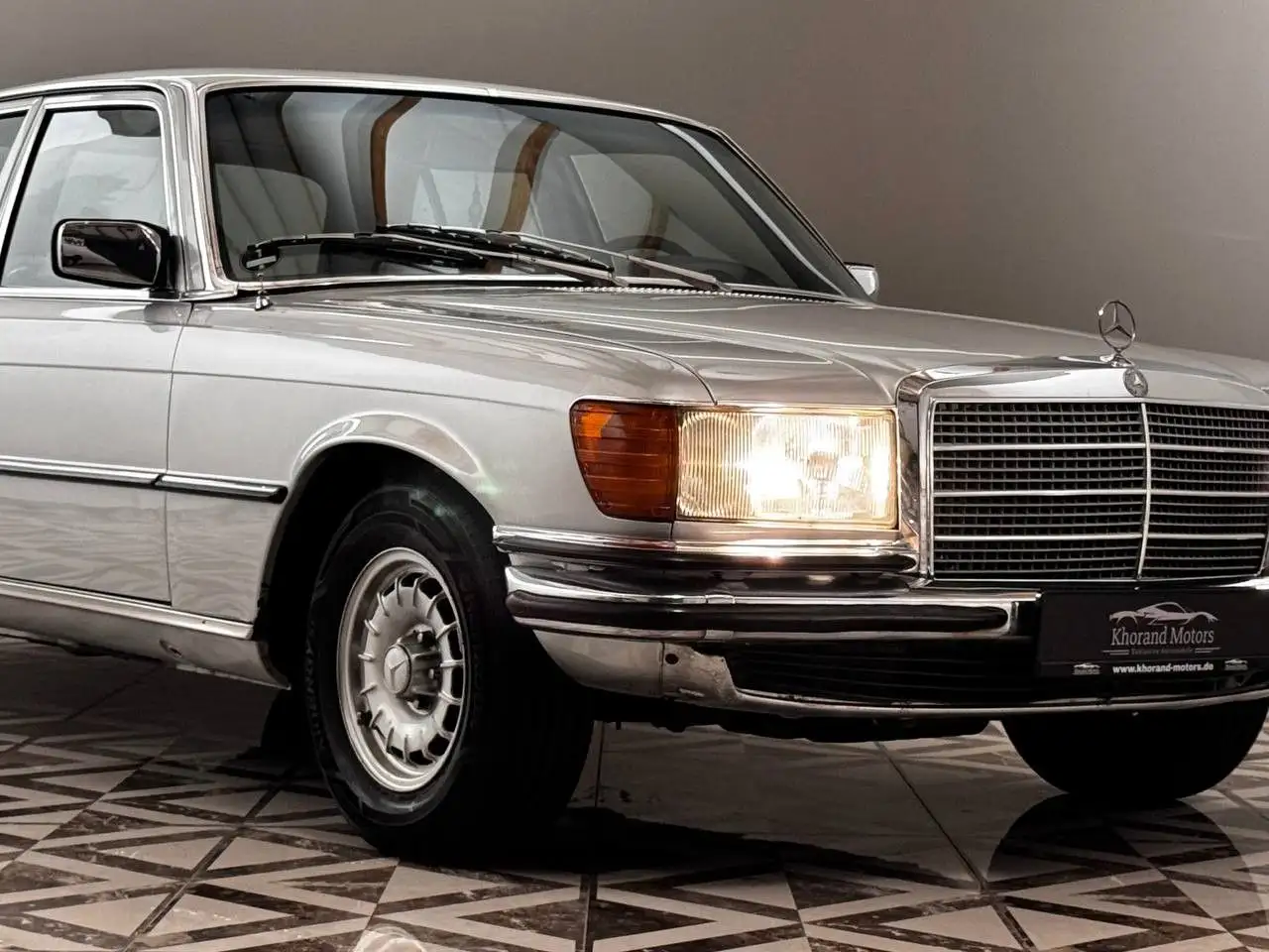 Mercedes-Benz S 280 SE 280 Limousine, foto 10