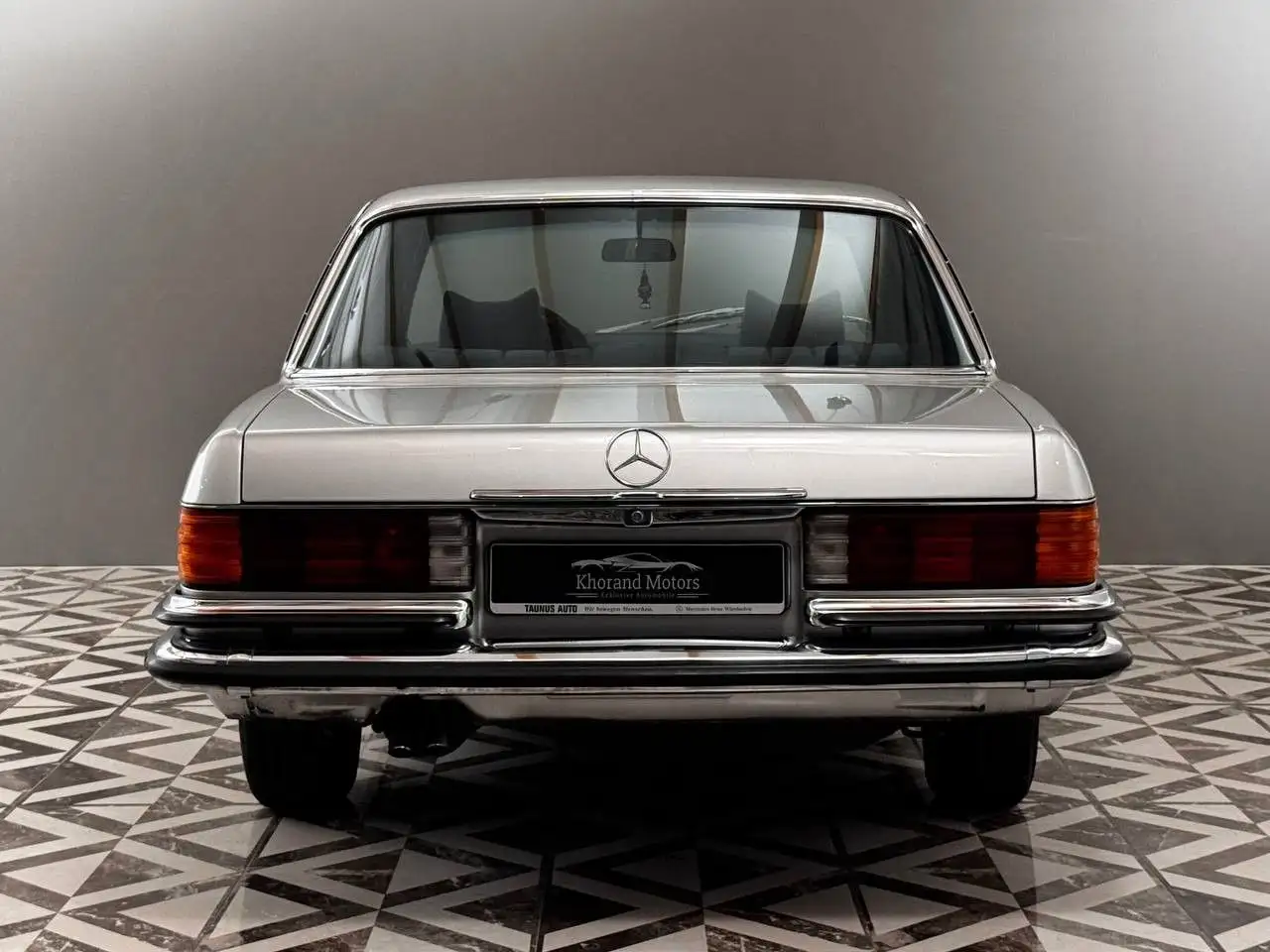 Mercedes-Benz S 280 SE 280 Limousine, foto 7