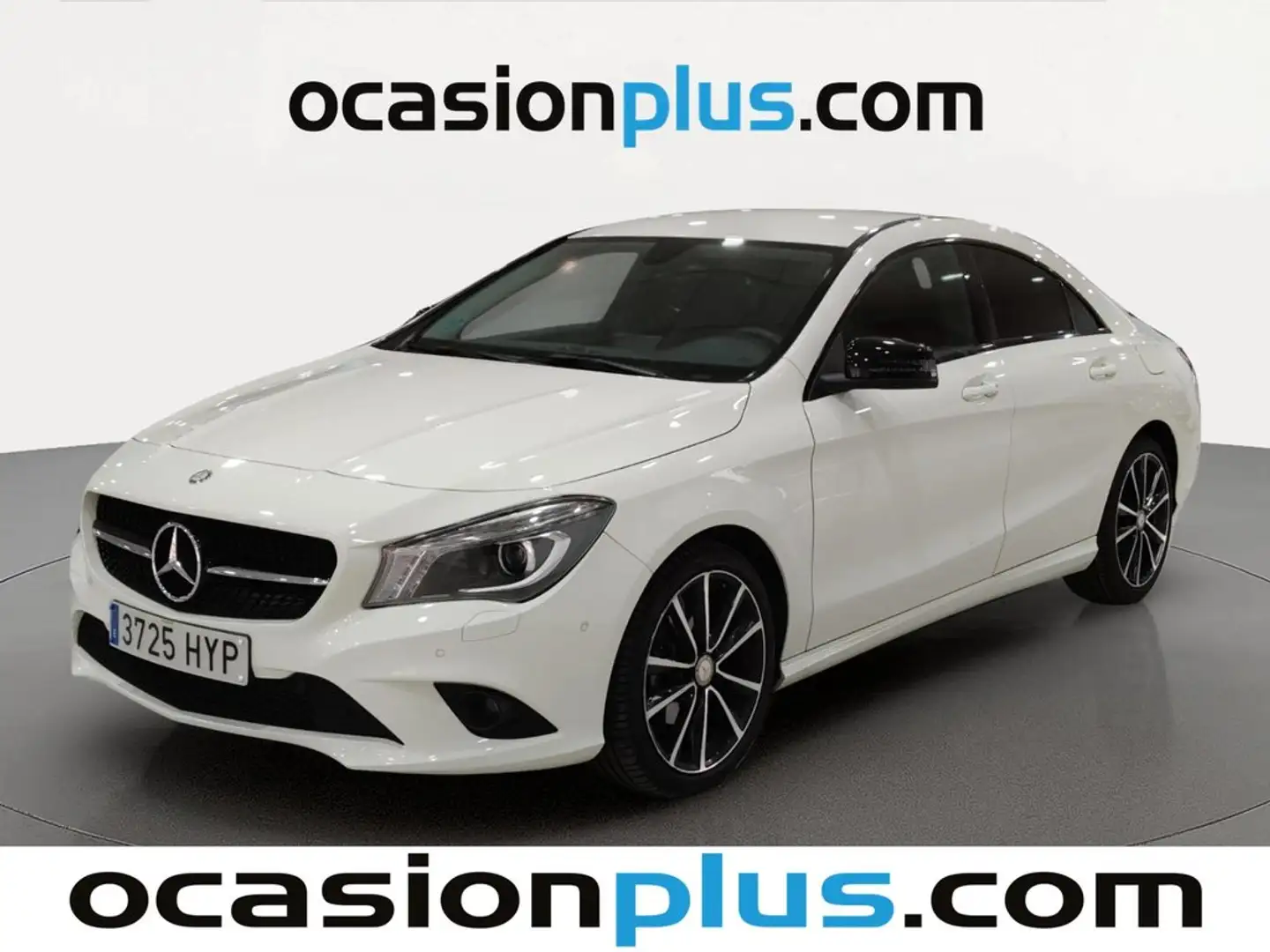 Mercedes-Benz CLA 200 Blanco - 1
